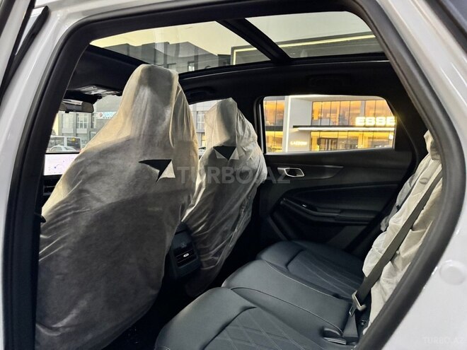 Changan CS 55 Plus 2025, 0 km - 1.5 l - Bakı