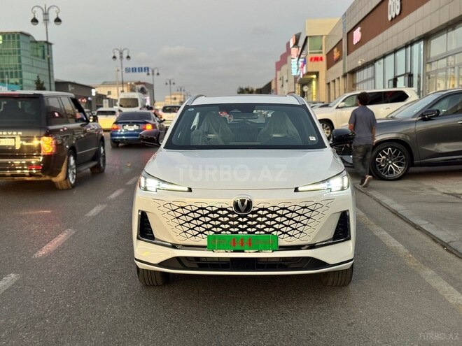 Changan CS 55 Plus 2025, 0 km - 1.5 l - Bakı