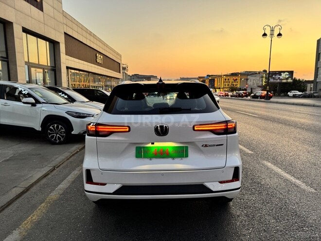 Changan CS 55 Plus 2025, 0 km - 1.5 l - Bakı