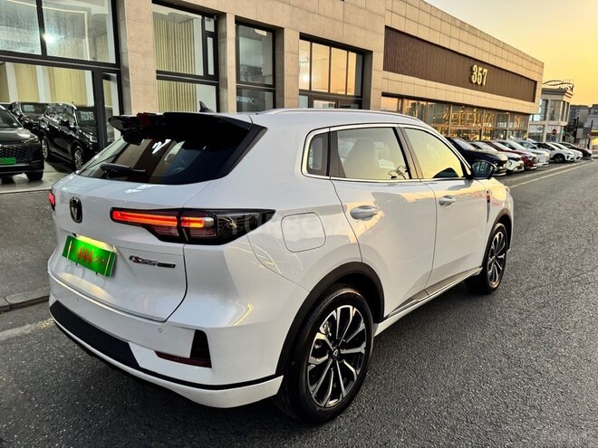 Changan CS 55 Plus 2025, 0 km - 1.5 l - Bakı