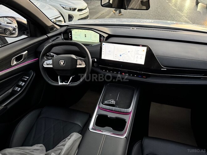 Changan CS 55 Plus 2025, 0 km - 1.5 l - Bakı