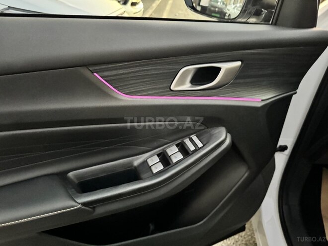 Changan CS 55 Plus 2025, 0 km - 1.5 l - Bakı