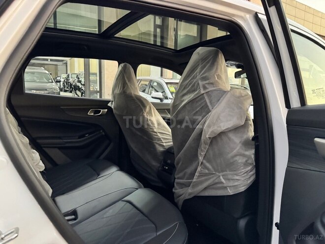 Changan CS 55 Plus 2025, 0 km - 1.5 l - Bakı