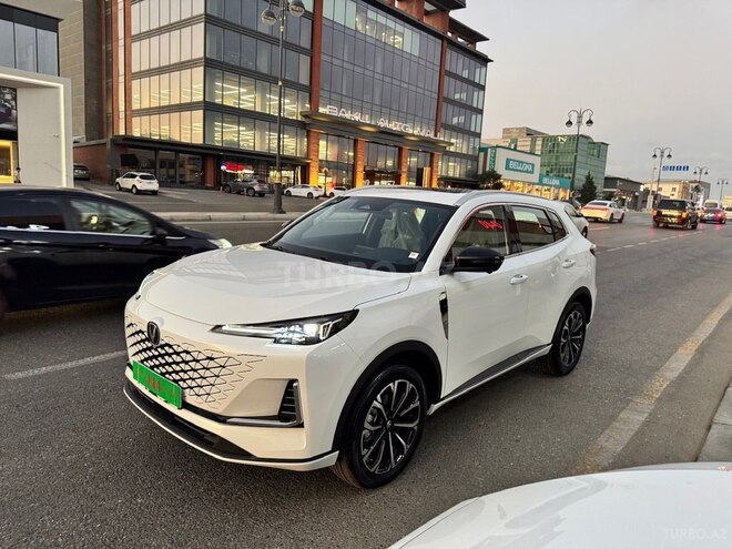 Changan CS 55 Plus 2025, 0 km - 1.5 l - Bakı