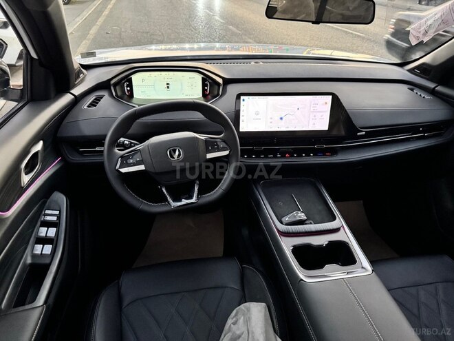 Changan CS 55 Plus 2025, 0 km - 1.5 l - Bakı