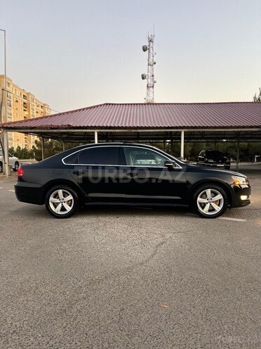 Volkswagen Passat 2013, 256,000 km - 2.5 l - Bakı
