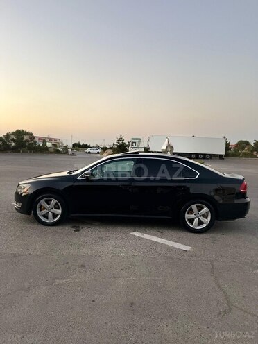Volkswagen Passat 2013, 256,000 km - 2.5 l - Bakı