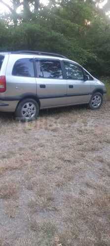 Opel Zafira 2000, 120,000 km - 1.6 l - Xudat