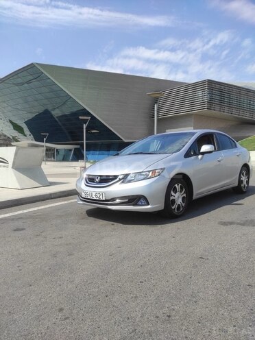 Honda Civic 2013, 265,000 km - 1.5 л - Bakı