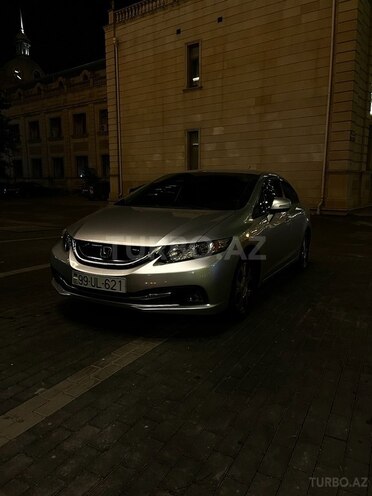 Honda Civic 2013, 265,000 km - 1.5 л - Bakı