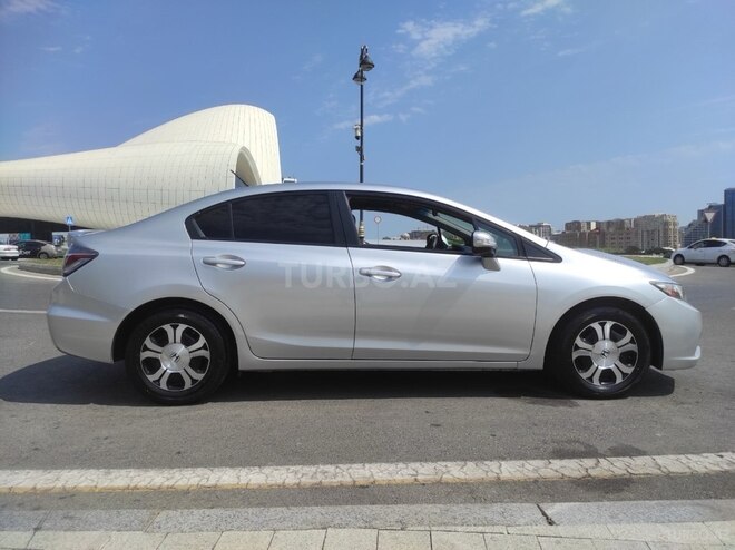 Honda Civic 2013, 265,000 km - 1.5 л - Bakı