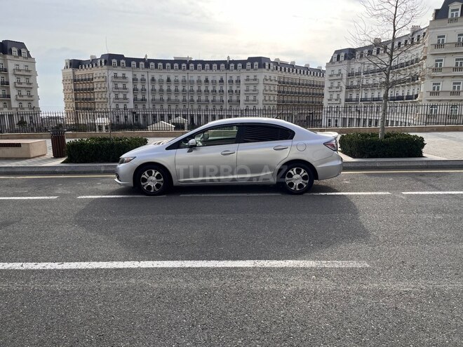 Honda Civic 2013, 265,000 km - 1.5 л - Bakı