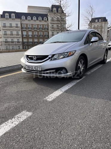 Honda Civic 2013, 265,000 km - 1.5 л - Bakı