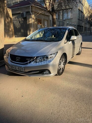 Honda Civic 2013, 265,000 km - 1.5 л - Bakı