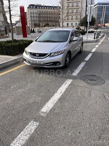 Honda Civic 2013, 265,000 km - 1.5 л - Bakı