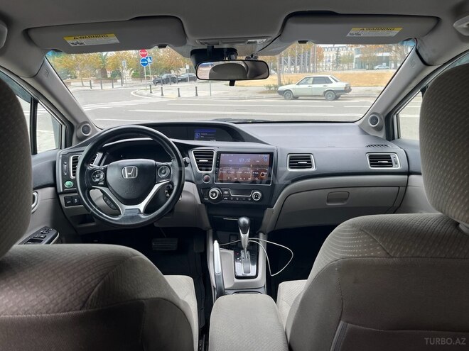 Honda Civic 2013, 265,000 km - 1.5 л - Bakı