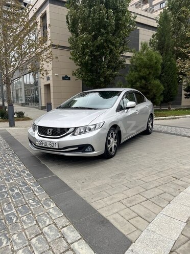 Honda Civic 2013, 265,000 km - 1.5 л - Bakı
