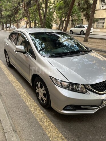 Honda Civic 2013, 265,000 km - 1.5 л - Bakı