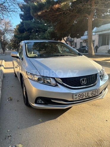 Honda Civic 2013, 265,000 km - 1.5 л - Bakı