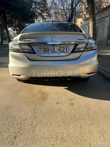 Honda Civic 2013, 265,000 km - 1.5 л - Bakı