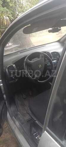 Opel Zafira 2000, 120,000 km - 1.6 l - Xudat