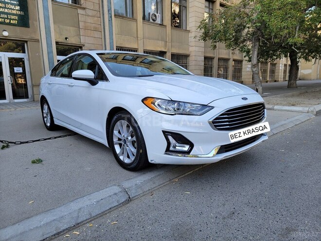 Ford Fusion (North America) 2020, 150,000 km - 1.5 l - Bakı