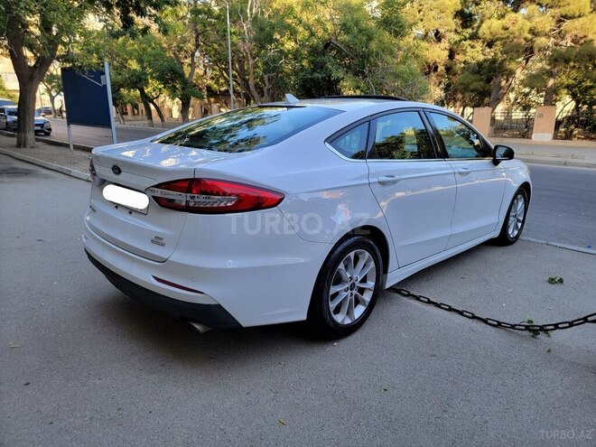 Ford Fusion (North America) 2020, 150,000 km - 1.5 l - Bakı