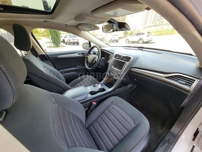 Ford Fusion (North America) 2020, 150,000 km - 1.5 l - Bakı