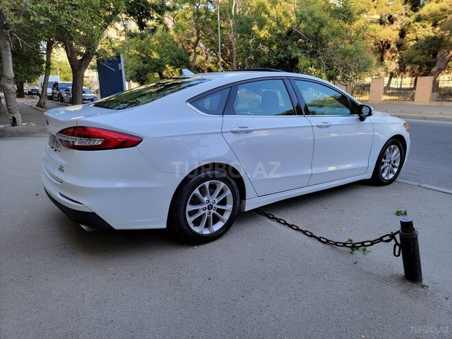 Ford Fusion (North America) 2020, 150,000 km - 1.5 l - Bakı