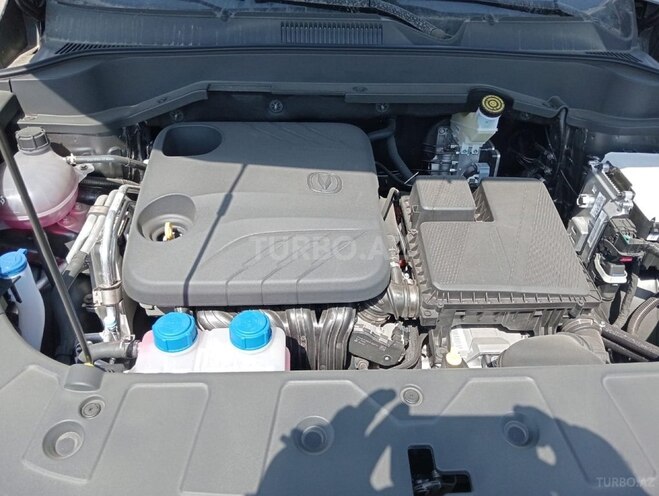 Changan  2025, 0 km - 1.5 l - Bakı