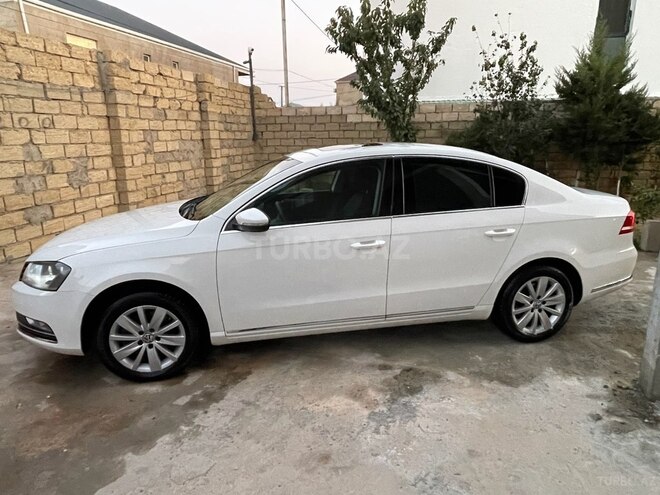 Volkswagen Passat 2012, 198,000 km - 1.8 l - Bakı