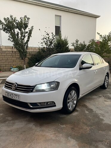 Volkswagen Passat 2012, 198,000 km - 1.8 l - Bakı