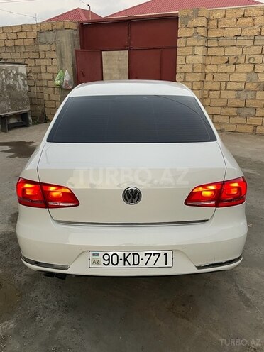 Volkswagen Passat 2012, 198,000 km - 1.8 l - Bakı