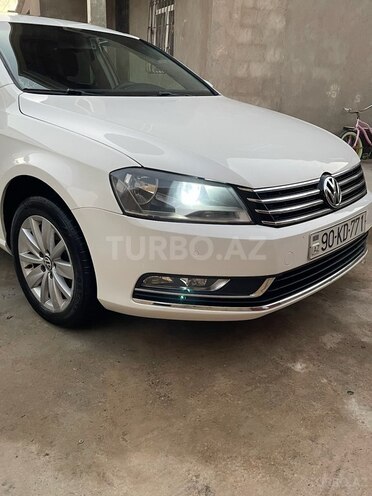 Volkswagen Passat 2012, 198,000 km - 1.8 l - Bakı