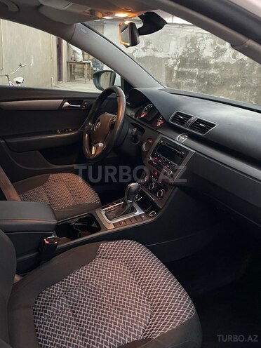 Volkswagen Passat 2012, 198,000 km - 1.8 l - Bakı