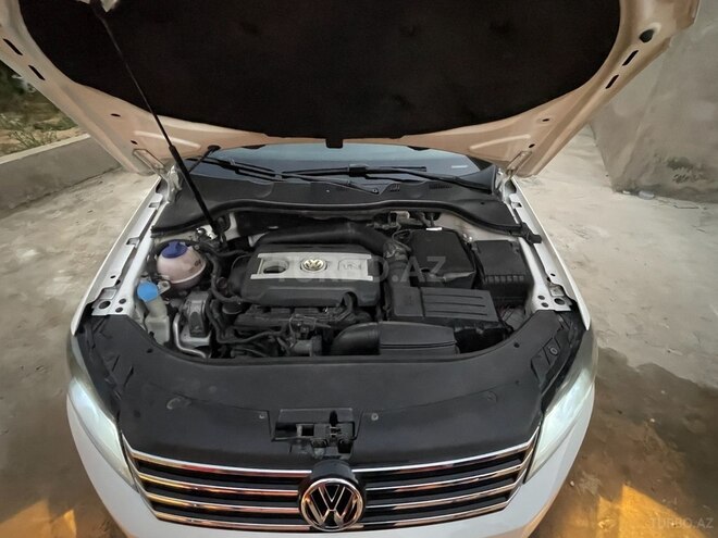 Volkswagen Passat 2012, 198,000 km - 1.8 l - Bakı