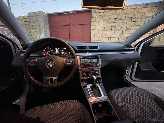 Volkswagen Passat 2012, 198,000 km - 1.8 l - Bakı