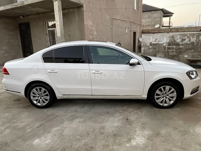 Volkswagen Passat 2012, 198,000 km - 1.8 l - Bakı