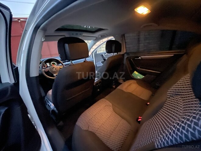 Volkswagen Passat 2012, 198,000 km - 1.8 l - Bakı