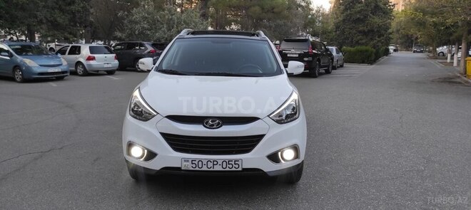 Hyundai ix35 2014, 193,000 km - 2.0 l - Sumqayıt