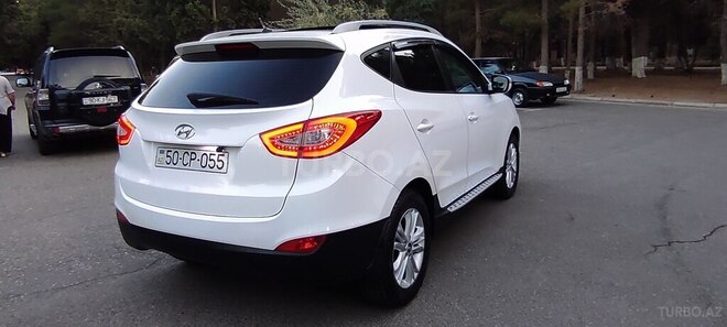 Hyundai ix35 2014, 193,000 km - 2.0 l - Sumqayıt