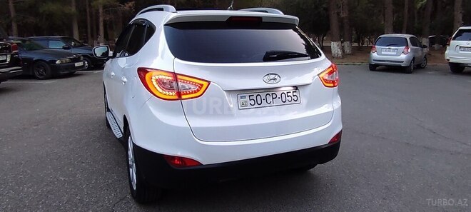 Hyundai ix35 2014, 193,000 km - 2.0 l - Sumqayıt