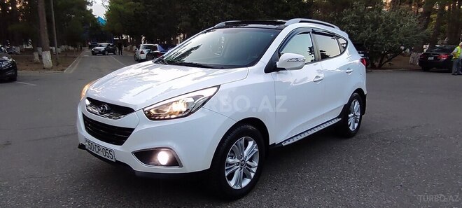 Hyundai ix35 2014, 193,000 km - 2.0 l - Sumqayıt