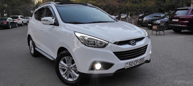 Hyundai ix35 2014, 193,000 km - 2.0 l - Sumqayıt