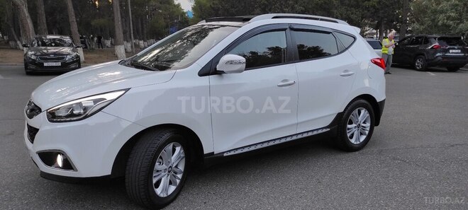 Hyundai ix35 2014, 193,000 km - 2.0 l - Sumqayıt