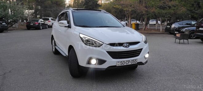 Hyundai ix35 2014, 193,000 km - 2.0 l - Sumqayıt