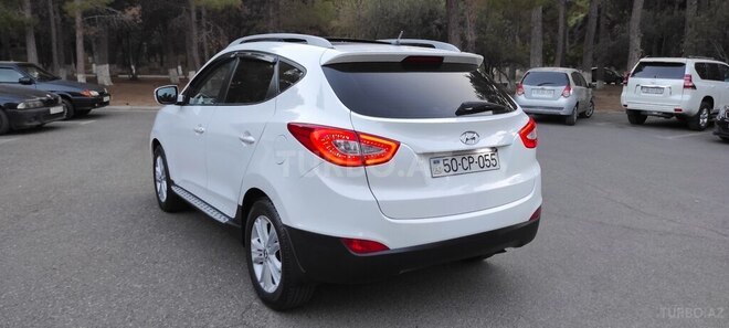 Hyundai ix35 2014, 193,000 km - 2.0 l - Sumqayıt