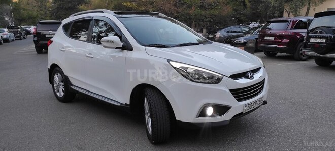 Hyundai ix35 2014, 193,000 km - 2.0 l - Sumqayıt