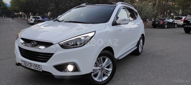 Hyundai ix35 2014, 193,000 km - 2.0 l - Sumqayıt