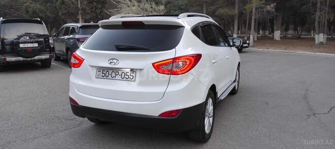 Hyundai ix35 2014, 193,000 km - 2.0 l - Sumqayıt